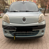 Renault Kangoo 2 2008-2021 Uyumlu Üniversal Astra H lip Esnek Ön Lip 2 Parça Tampon Altı Dil Karlık Ön Ek - 6