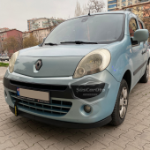Renault Kangoo 2 2008-2021 Uyumlu Üniversal Astra H lip Esnek Ön Lip 2 Parça Tampon Altı Dil Karlık Ön Ek - 7