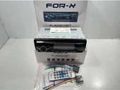 For-x X-4260BT 4x60w Bluetoothlu 7 Renk Oto Teyp - 4