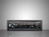 For-x X-4260BT 4x60w Bluetoothlu 7 Renk Oto Teyp - 1