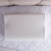 Yastık Visco Time Rollpack Beyaz 32x50 - 3