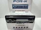 For-x X-4260BT 4x60w Bluetoothlu 7 Renk Oto Teyp - 3