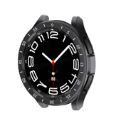 Vendas Samsung Galaxy Watch 6 Classic 43mm Uyumlu Gard-29 Sert PC Kasa ve Ekran Koruyucu - 2