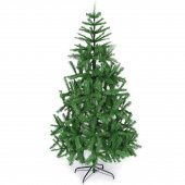 T.Concept Yılbaşı Çam Ağacı 180 cm Boy, 450 Dal, Noel Yılbaşı Dekorasyonu, Metal Ayaklı, Kutulu thumbnail 1