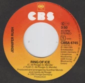 Jennifer Rush – Ring Of Ice Vinly Plak alithestereo - 3