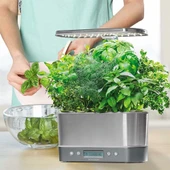 AeroGarden Harvest Elite Kapalı Bahçe Topraksız Sistemi - 4
