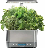 AeroGarden Harvest Elite Kapalı Bahçe Topraksız Sistemi - 1