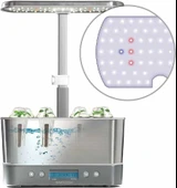 AeroGarden Harvest Elite Kapalı Bahçe Topraksız Sistemi - 3