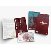 Türkiye Cumhuriyeti'nin 100. Yılı Hatıra Banknot Para Seti - 2