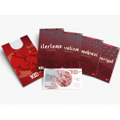 Türkiye Cumhuriyeti'nin 100. Yılı Hatıra Banknot Para Seti - 4