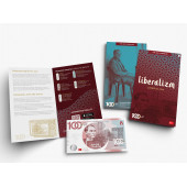 Türkiye Cumhuriyeti'nin 100. Yılı Hatıra Banknot Para Seti - 5