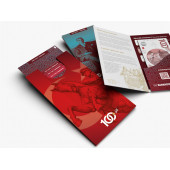 Türkiye Cumhuriyeti'nin 100. Yılı Hatıra Banknot Para Seti - 7