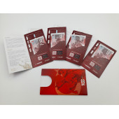 Türkiye Cumhuriyeti'nin 100. Yılı Hatıra Banknot Para Seti - 8