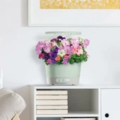 AeroGarden Harvest 360 Kapalı Bahçe Topraksız - LED Büyüme Işığı - 2