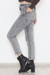 Boyfriend Kot Pantolon Gri2 - 11917.1431. - 6