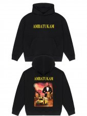 Ambatukam Dreamybull Unisex Oversize Hoodie Sweatshirt - 1