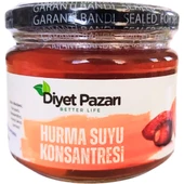 Hurma Suyu Konsantresi 300 Ml - 1
