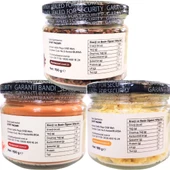 Ham Kakao Tozu 150 Gr-Kakao Parçacıkları 150 Gr-Kakao Yağı 180 Gr 3'lü Set (ÇİKOLATA SETİ) - 2