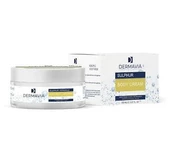 Dermavia Kükürtlü Vücut Kremi 150 ml - 1
