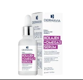 Dermavia Kolajen + Omega 3 Serum 30 ml - 1