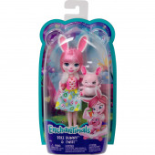 Enchantimals Ana Karekter Bebekler - Tavşan ve Twist - 4