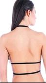 ASM1244 Kadın 2 Li Renkli Lady Dayana Bralet Askılıgı Sütyen - 3