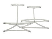 ASM1243 Kadın 2 Li Ekru Lady Dayana Bralet Askılıgı Sütyen - 1