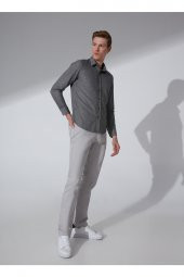 Gömlek, 2xl, Siyah thumbnail 2