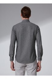 Gömlek, 2xl, Siyah thumbnail 4