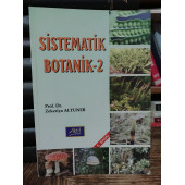 Botanik Sistematik 1,2 (5.Baskı) Prof.Dr. Zekeriya Altuner - 2