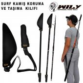 Wily Neopren Surf Kamış Koruma ve Taşıma Kılıfı - 1