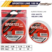 Portfish Sportex Misina Pakette 100mt - 1