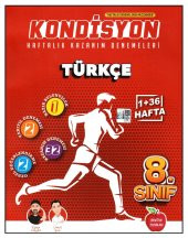Newton 8. Sınıf LGS Türkçe Kondisyon Denemeleri - 1