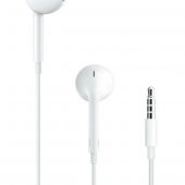 Apple EarPods MNHF2TU/A 3.5 mm Kulak İçi Kulaklık (Apple Türkiye Garantili) - 2