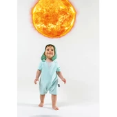 Moi Noi Kapşonlu Karyoka Tulum 1053 - 8