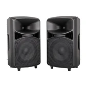 Ayt Magicvoice MV-3408 20 Cm 200 Watt Pasif Kabin Hoparlör 8 Plastik - 4