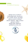 Celenes Herbal Dry Touch Güneş Koruyucu SPF 50+ 50 ML thumbnail 4