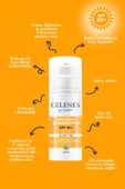 Celenes Herbal Dry Touch Güneş Koruyucu SPF 50+ 50 ML thumbnail 2