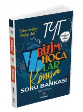 Dizgi Kitap YKS TYT Kimya Bizim Hocalar Soru Bankası - Salih Yıldırır Dizgi Kitap - 3