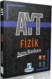 Supara Yayınları AYT Fizik Soru Bankası thumbnail 2