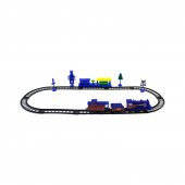 Zhltoys 26 Parçalı Pilli Tren Seti - 1