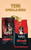 Reflex Plus Kuzu Etli ve Pirinçli Büyük Irk Yetişkin Köpek Maması 18 KG thumbnail 2
