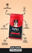 Reflex Plus Kuzu Etli ve Pirinçli Büyük Irk Yetişkin Köpek Maması 18 KG thumbnail 5