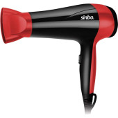 Sinbo Kırmızı Saç Kurutma Fön Makinesi SHD-7093 Sinbo - 2
