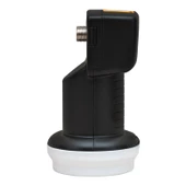 TSMART ULTRA HD 4K UNIVERSAL TWIN ÇİFTLİ LNB 0.1DB - 1