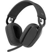 Logitech Zone Vibe 100 Kablosuz Kulaklık Siyah - 1