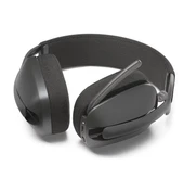 Logitech Zone Vibe 100 Kablosuz Kulaklık Siyah - 2
