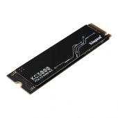 KINGSTON 512GB KC3000 NVMe Gen4 SKC3000S/512G - 1
