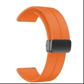 Gpack Havit Watch M9030 Pro Kordon Silikon Mıknatıslı Ayarlanabilir HS19 - 12