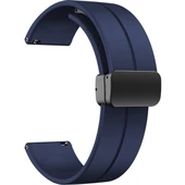 Gpack Havit Watch M9030 Pro Kordon Silikon Mıknatıslı Ayarlanabilir HS19 - 4
